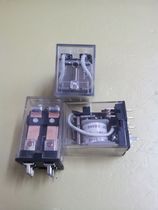 JQX-13F-2Z CNHL intermediate relay PCB welding pin 8 pin 10A LY2 HH62P AC220V