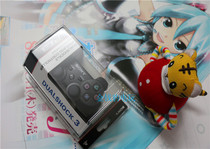 PS3 original new vibration handle wireless Bluetooth black and white blue red pink army green camouflage gift