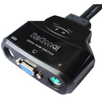 Rui Xun] AS1202KVM Switch(also sold as AdderLink X-DVIPRO-UK)