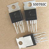  5S0765C E5m foot LCD accessories Power management chip LCD power board common accessories j0092