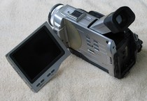 SONY DCR-TRV8 Digital Camcorder(Problem Machine )