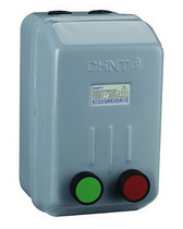 Chint electromagnetic starter Magnetic starter QC36-4TA current 11A