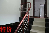 10 m stair handrail stair column steel wood staircase accessories shop factory building PVC handrail