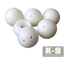 Working Dog Training Ball Scent Ball 7cm Dog Training Supplies