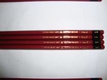  Mitsubishi pencil 1887_ Japan Mitsubishi pencil _ Mitsubishi test pencil _ hardness test pencil