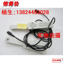 Agilent 1146A 100kHz 100A AC DC current probe 9 into the new Agilent probe