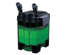 With ticket Jiabao external biochemical filter barrel with filter cotton 20W head 2 2M flow 900L