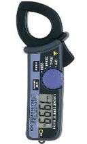 Kletz KYORITSU digital current clamp meter total 2431 leakage current clamp meter