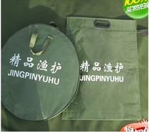 Fishing and protective bag fishing gear bag for simple fish protection bag