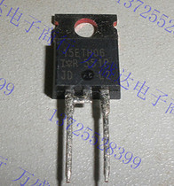 New original 15ETH06 fast recovery diode 15A600V TO220