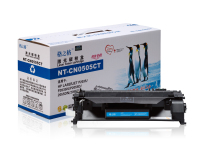 NT-C0505CT grid easy to add powder toner cartridge for HP P2035 P2055 CE505 05A toner cartridge