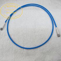 Dumping jap goods: JUNFLON SMA male head high frequency microwave test line length of 1 meter 