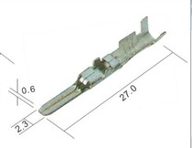 DJ611-2 3*0 6B car connector 2 3 plug waterproof connector Terminal large quantity from excellent