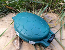Peripheral fishing gear box Parts box Hook box Fishing box Waterproof box Accessories box Turtle hook box Small box