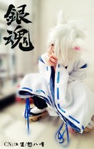 Gintama-Ding Chun Anthropomorphic Kagura Gods drift with the Onmyoji COS suit