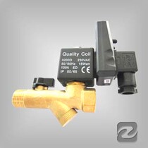 Supply General-purpose MIC-B electronic automatic drain valve MIC-40 high-pressure electronic automatic drain