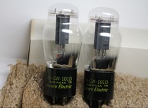 The new American WE Western Electric 101D tube
