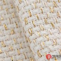 Imported cotton embroidered cloth cross-stitch embroidered cloth Korea Yedan Orange edge embroidered cloth 14CT gold silk