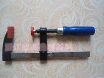 Furniture paint repair special woodworking clip fracture repair F clip repair tool Practical enhanced special promotion