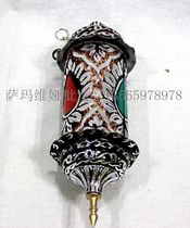 Eurostyle Chandelier Pakistan Bronzer Pendant Light Hollowed-out Wall-mounted Lamp Wall Lamp