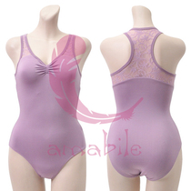 Clearance special buy 3 Free 1 Ballet dance gymnastics adult one-piece suit AL0312