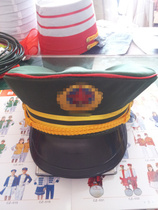 Kindergarten police performance hat childrens performance hat boy performance hat boy performance hat