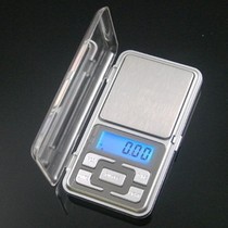 Mini electronic balance zhu bao cheng kou dai cheng shou zhang cheng 500g 0 1g 100g 0 01g
