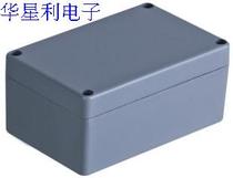Dongguan Guangzhou die-cast aluminum waterproof case aluminum waterproof case amplifier shell 115 * 90 * 60
