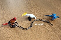 Parrot anklet Magpie special anklet pressure medium pet bird anklet Yao Hongming