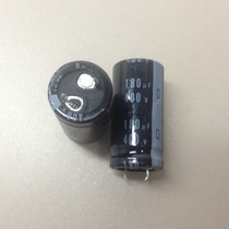  Japan Nikon 400v180uf Diameter 22*Height 40MM mm 180UF 450V