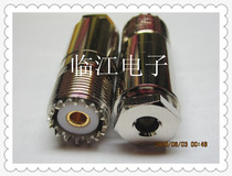 Radio frequency coaxial connectors-series SL16-K5