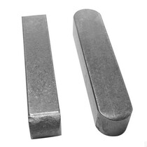 Special GB1096 ordinary flat key square pin M22x14x40-140 series Natural color manufacturers wholesale