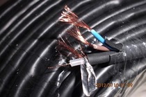 Cable direct sales-integrated video cable 75-5 power cord 2*0 75 monitoring dedicated integrated integrated line