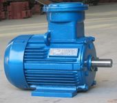 Three-phase explosion-proof Motor Motor Motor large speed YB3 :0 55KW-90KW 960 speed 380V