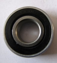 LYC Luoyang deep groove ball bearing 6206E 6206ZZ 6206-2RZ 30*62*16