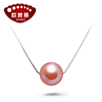 Oufan Li Pearl 925 Silver Necklace Women Jewelry Pendant Fashion Jewelry Short choker