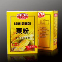 Baked Ingredients Ideal Maple Powder (Eagle Maple Powder Corn Starch) 454g Original Packaging