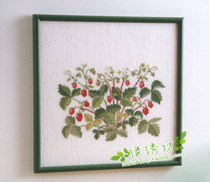 Sunwind Magazine cross stitch kit French DMC embroidery