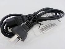 Independent packaging 1 8 meters 0 75 square national standard power cord 1 8 meters computer host power cord