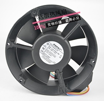 Original dress German EBM PAPST TYP6248N 8T 150 48V Cooling fan 15CM