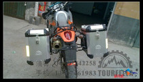 TOURFELLA TICK SIDE Box KTM640ADV Side box Bracket