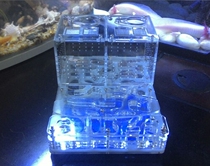 Falling Snow Ant Pavilion ‖ Acrylic Ant Nest ‖ Bionic Ant Nest ‖ New Two Countries