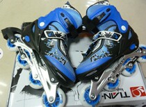 Swan roller skates Swan 791 roller skates skates Mens and womens inline adult skates skates roller skates