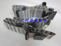 Spot original disassembly machine 68-pin SCSI line five-head SCSI line connected with 4 hard drives with Terminator