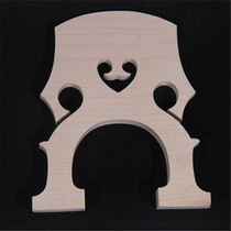 Double bass universal piano code double cello horse bridge violin accessories big bass professional piano code