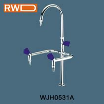 WJH0531A Triple faucet (Stainless steel)