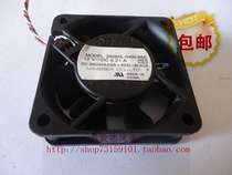 Original NMB ball three cooling fan 12V 0 21A 2408NL-04W-B66 60*60*20