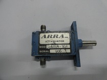 Hand-adjusted continuous Variable attenuator ARRA 5-6804-30A 30dB 2-4GHz