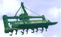 Rotary Tiller side pass 1G-175 Shanghai side pass rotary tiller through shaft rotary tiller