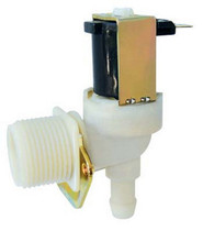 Ice maker solar solenoid valve water valve water inlet solenoid valve water flow switch AC220V plastic solenoid valve